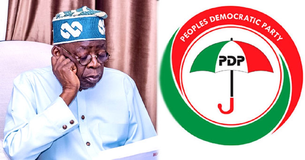 PDP Rejects Emergency Rule in Rivers