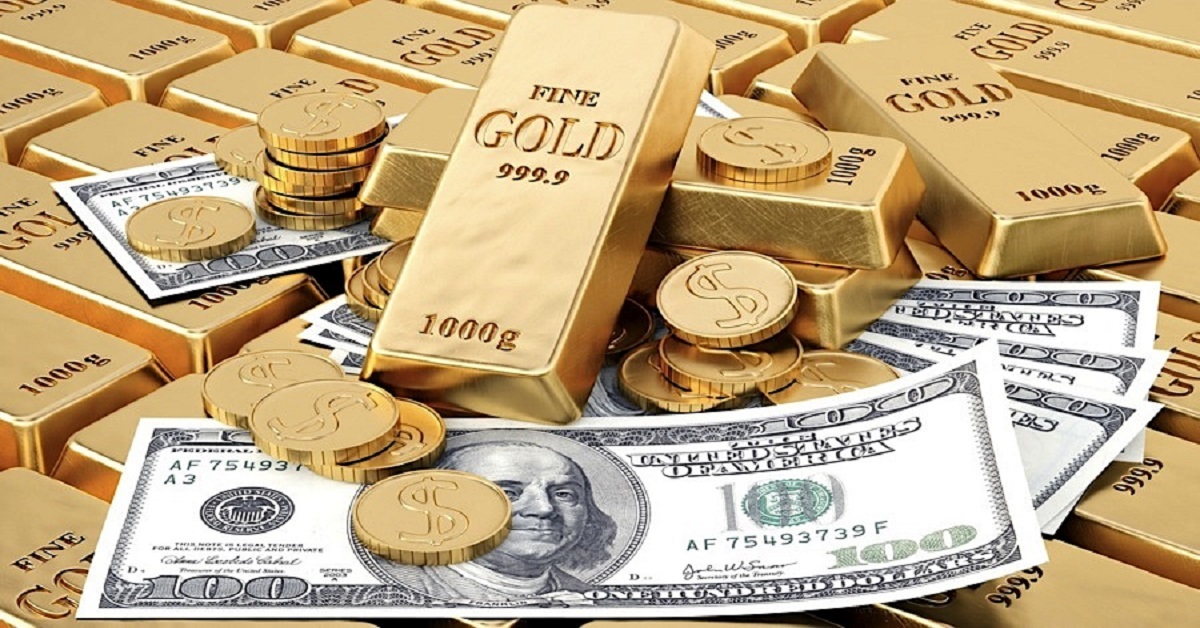 Gold Tops $3,000 For First Time On Trump Tariff War, Stocks Rebound