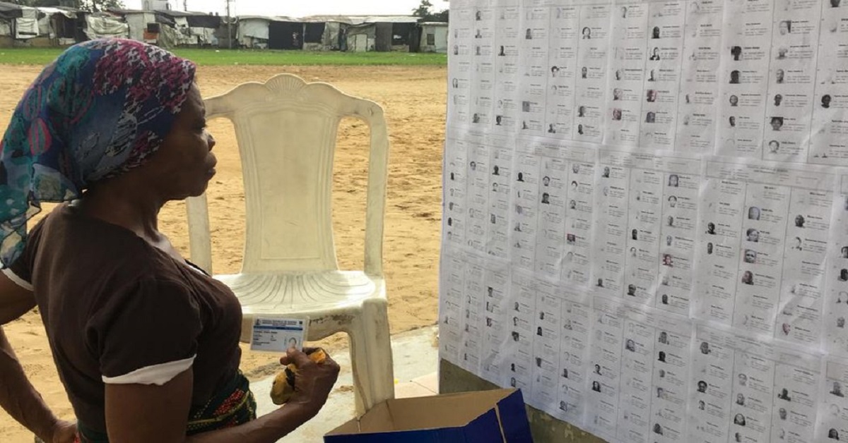 Rivers LG Poll: INEC Releases Updated Voters Register, List Of Political Parties