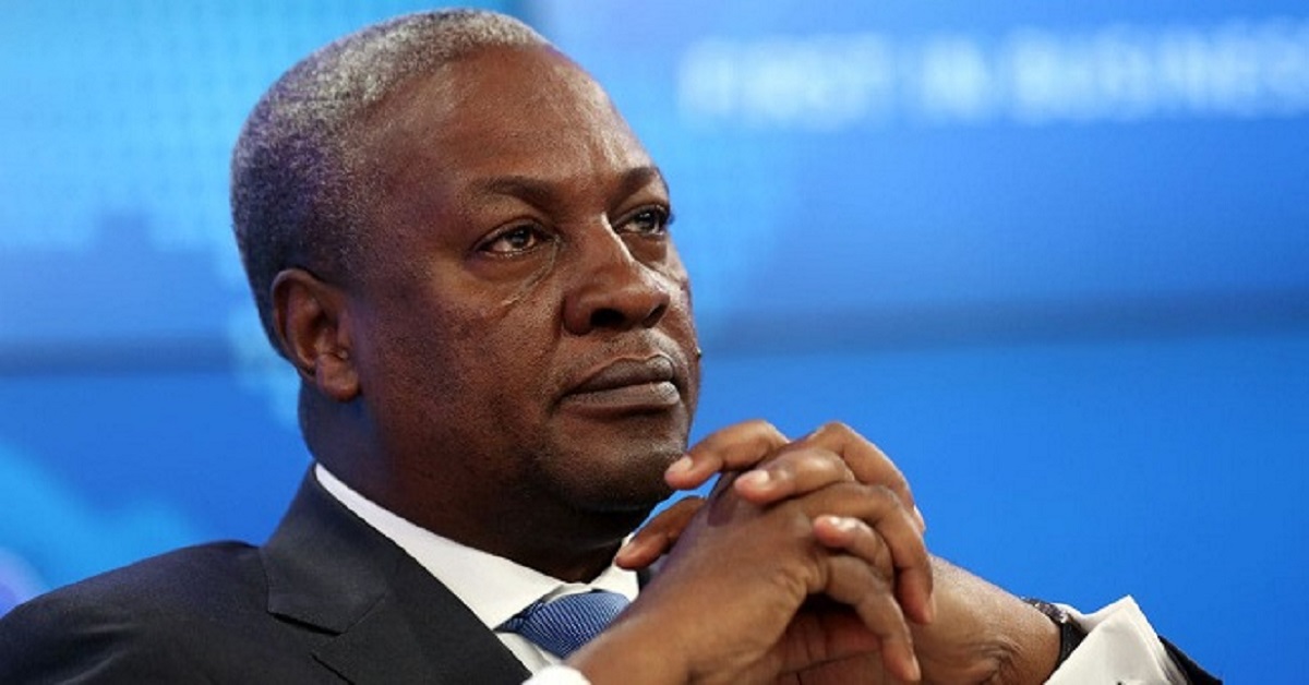 Ghana President’s X Account Hacked, Promotes Crypto Scam
