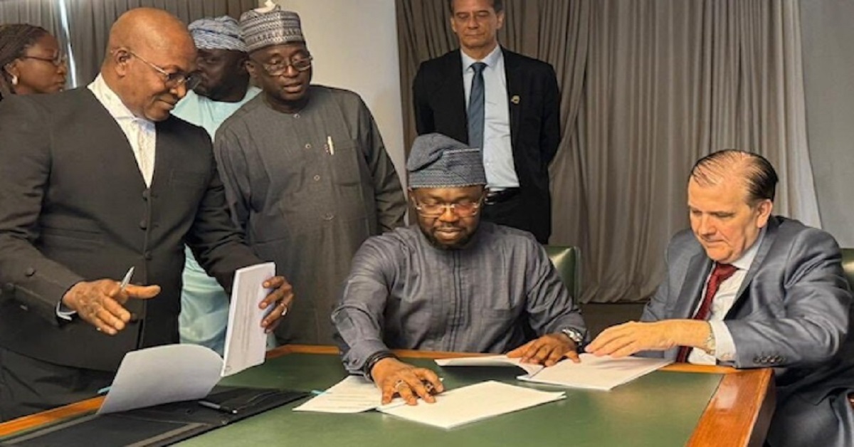 $1.1bn Green Imperative Project Between Nigeria and Brazil Finally Begins After 7-Year Wait