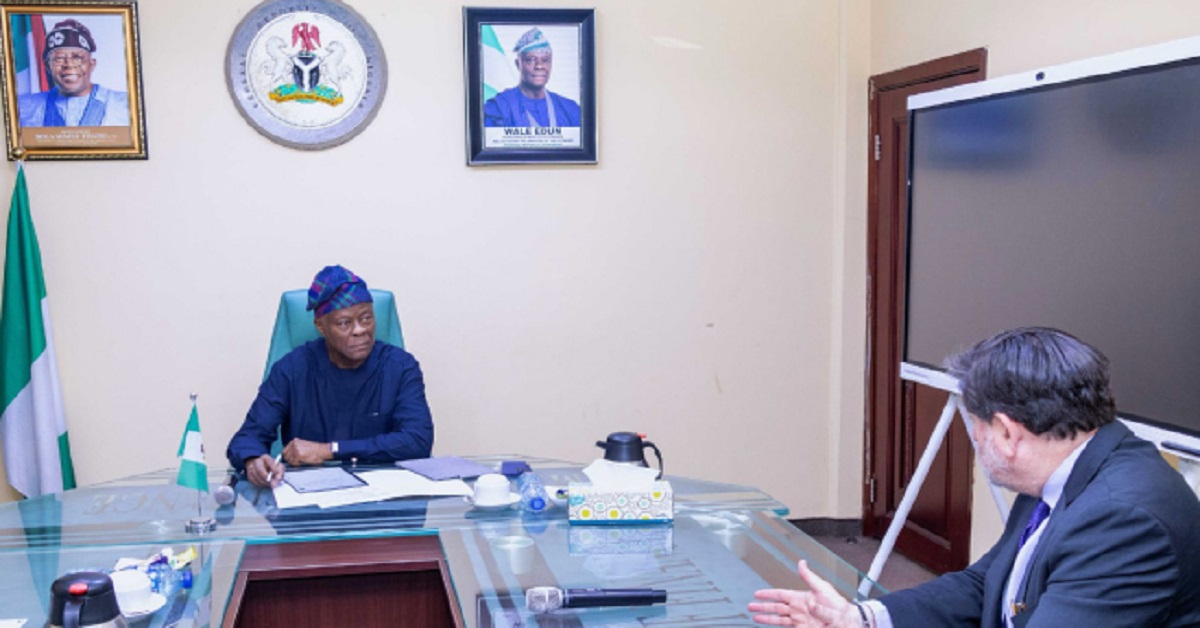 Nigeria, OECD Join Forces to Address Illicit Financial Flows