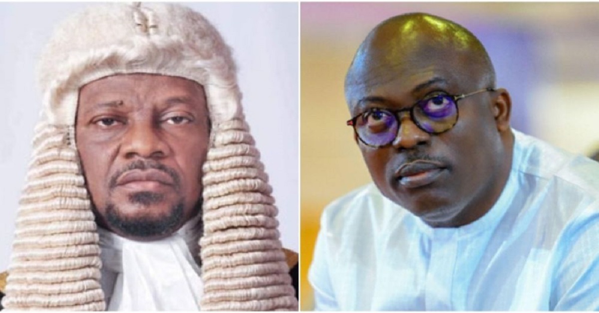 Political Tensions Rise as RSHA Accuses Fubara of Showboating