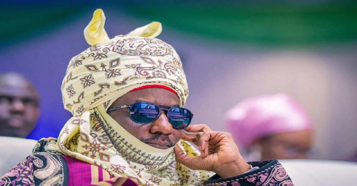 Judgment Nullifying Sanusi Lamido’s Dismissal as Kano Emir Paused by Appeal Court