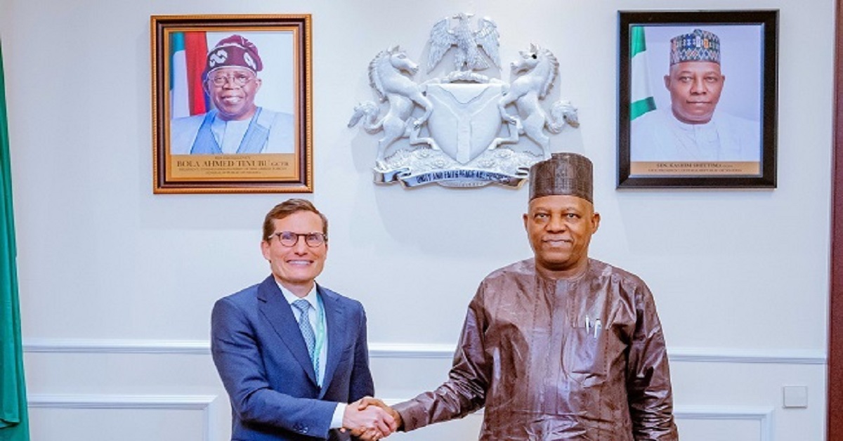 Visa Plans New Data Centre in Nigeria to Enhance Digital Economy