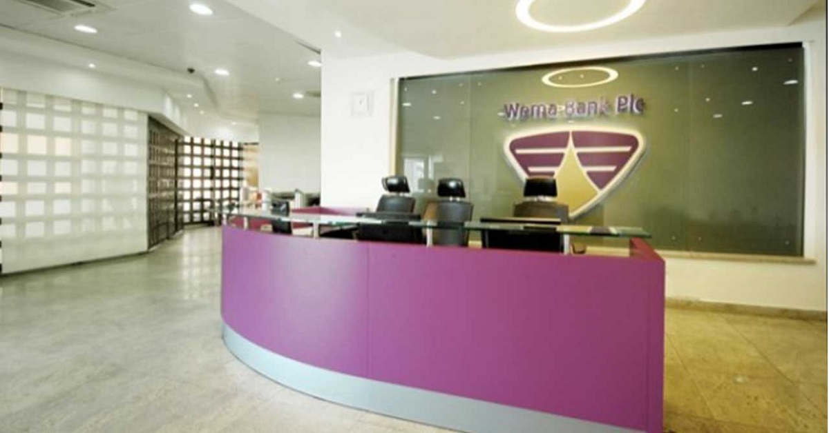 Wema Bank Reports N433 Billion in Gross Earnings