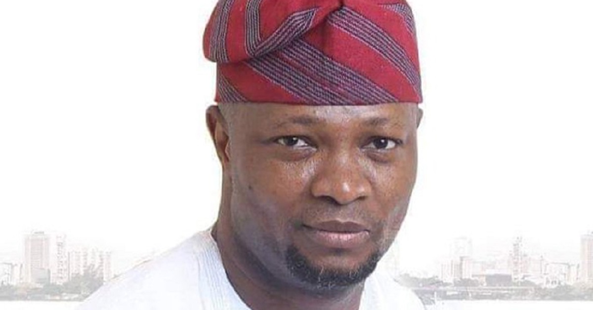JUST IN: Jandor Defects To APC Weeks After Quitting PDP