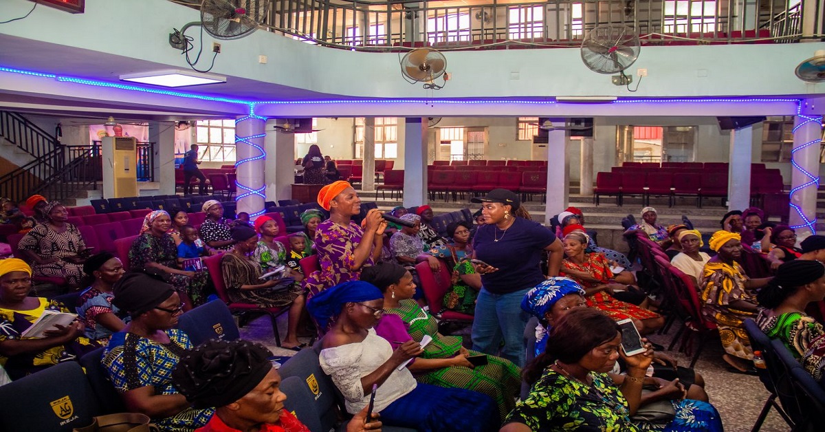 AG Mortgage Bank, HACEY Collaborate to Empower Women Entrepreneurs