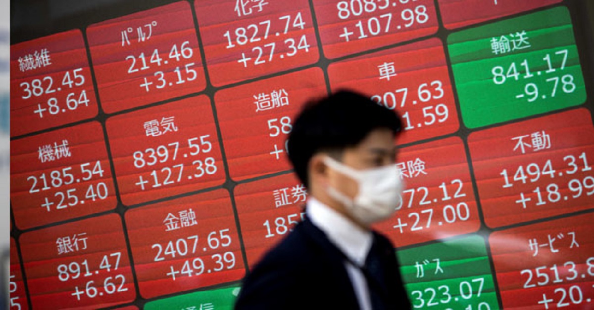 Asian Markets Stage Mild Rebound But Trump Tariff Uncertainty Reigns