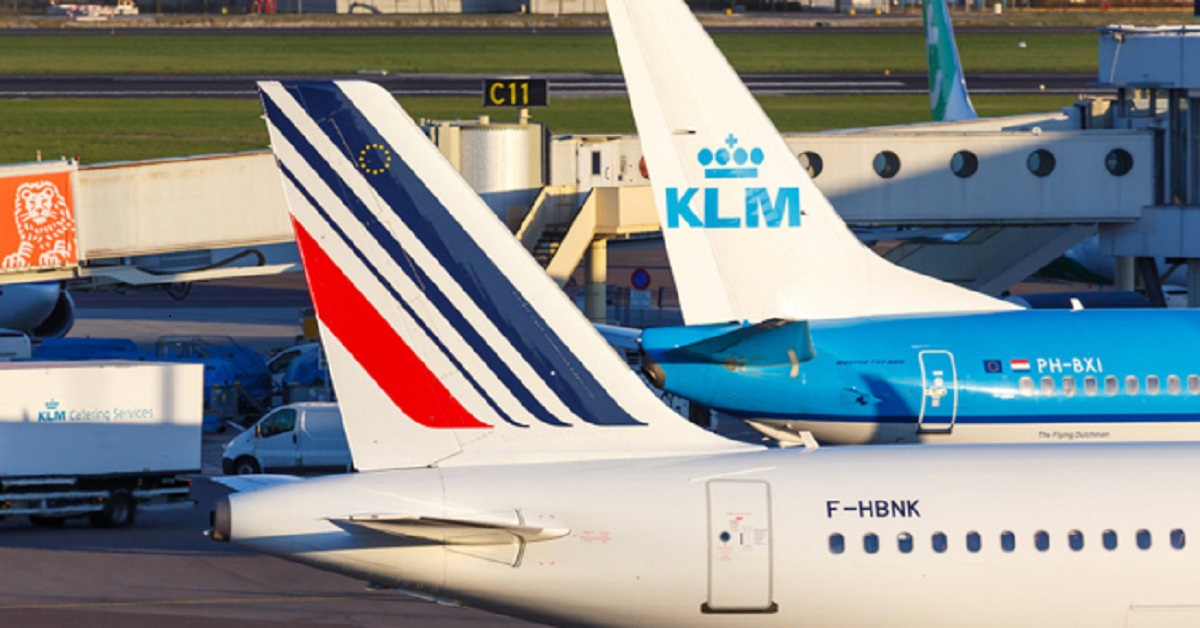 Air France-KLM Reduces Losses In First Quarter