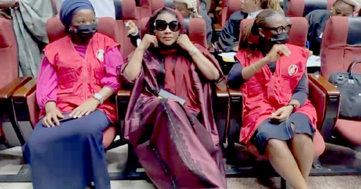 Court Orders EFCC To Release Aisha Achimugu Within 24 Hours