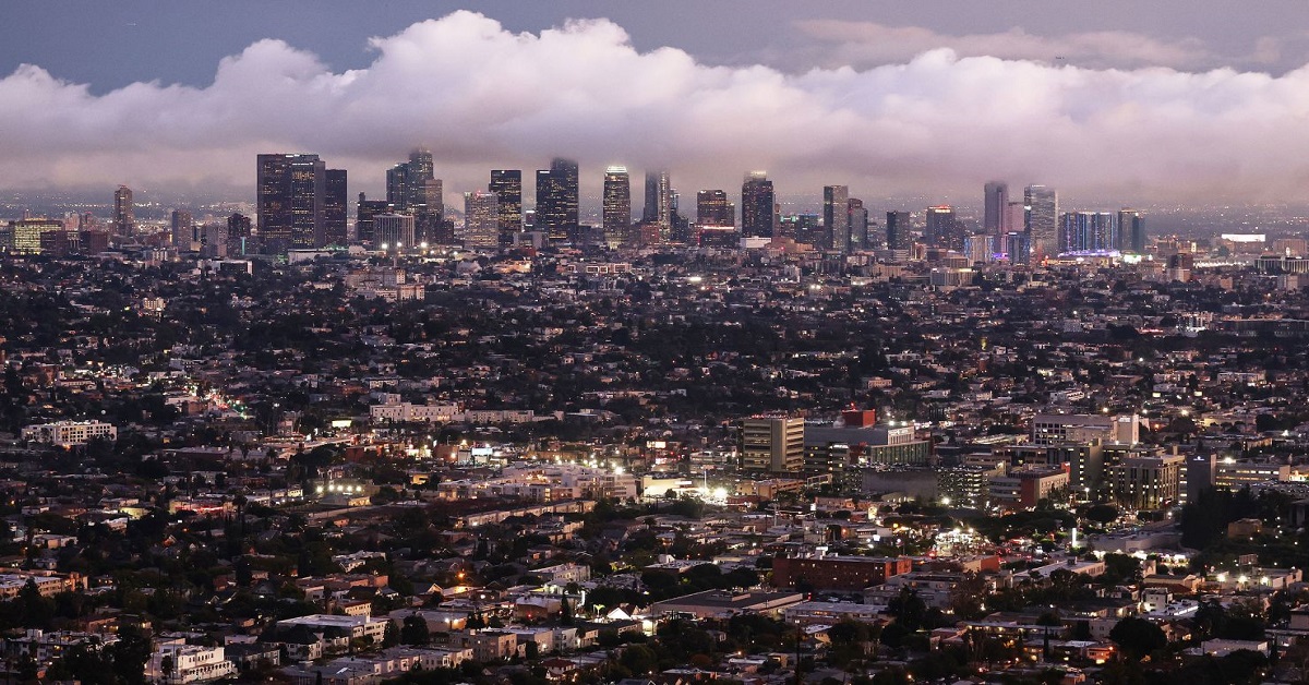 California Overtakes Japan to Become World’s Fourth Largest Economy