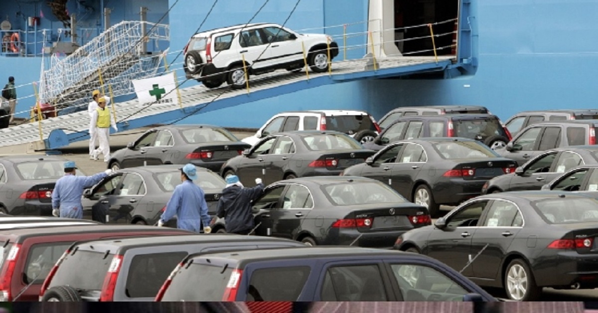 European Car Sales Rise In March