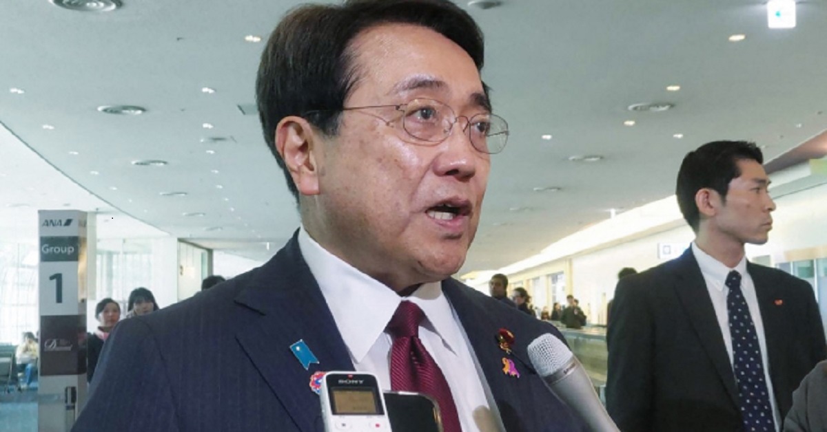 China Appoints New Trade Envoy As Tariff War Bites