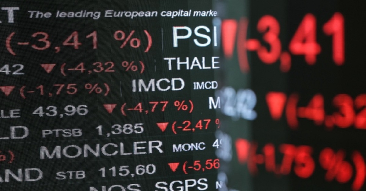 European Stocks Slump At Open As Trump Tariffs Kick In