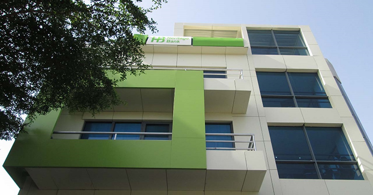 NDIC Commences N46.6b Payout To Defunct Heritage Bank’s Top Depositors