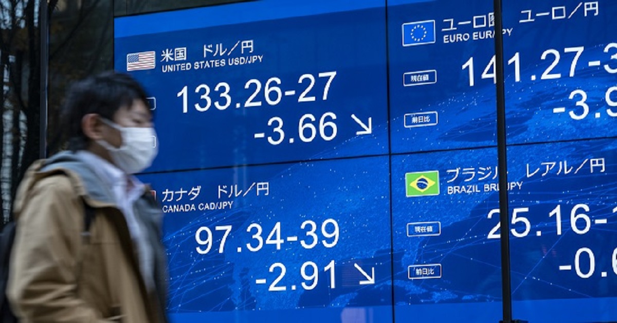 Indonesia Stocks Plunge On Trump Tariffs After Weeklong Break
