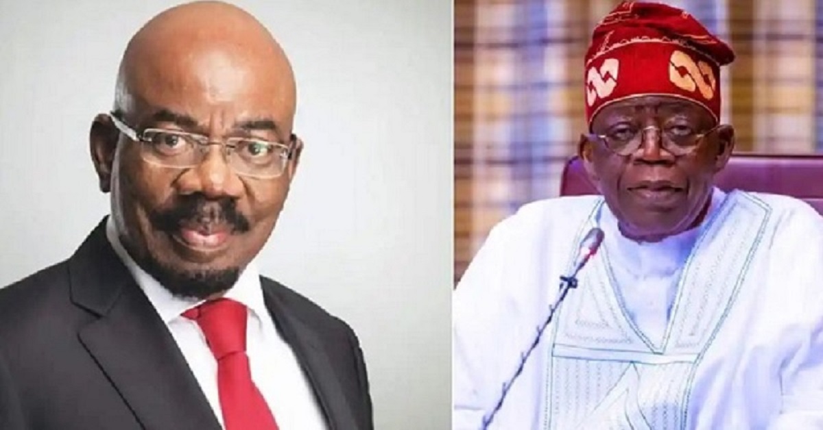 Tinubu Congratulates Zenith Bank Founder on Prestigious Honour