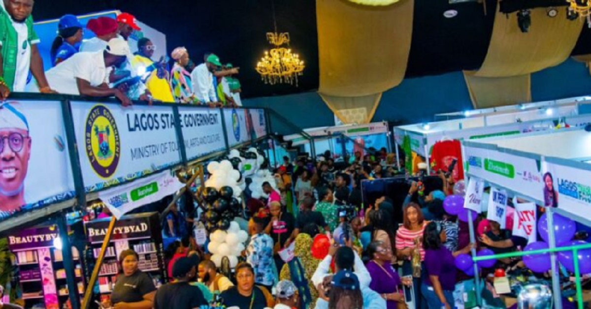 Lagos Targets N5 billion In Sales at 2025 Tourism Fair
