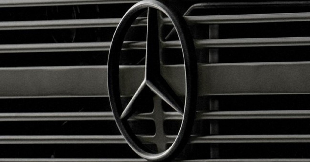 Mercedes-Benz Drops Earnings Outlook On Tariff Uncertainty