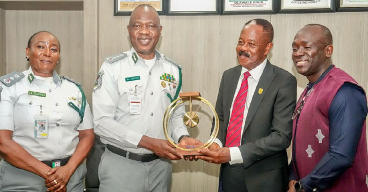 NECA Praises Customs for Effective Trade Facilitation Reforms