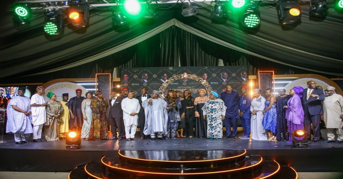 NGX Group Commemorates the Legacy of Retired Directors, Calls for Strengthened Market Collaboration