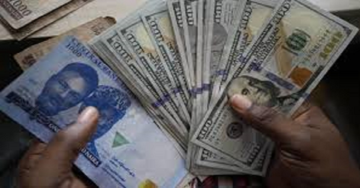 CBN's $668M Intervention Fails as Naira Falls to N1,629/$