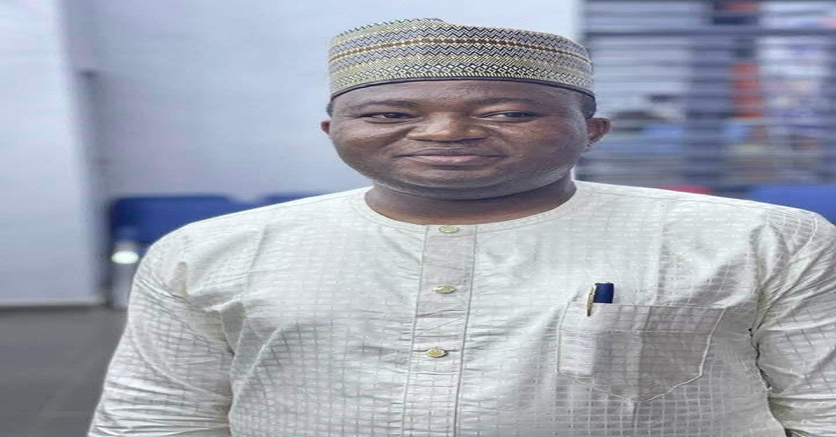 Nasir Naeem Abdulsalam Appointed MD Ajaokuta Steel Company by President Tinubu