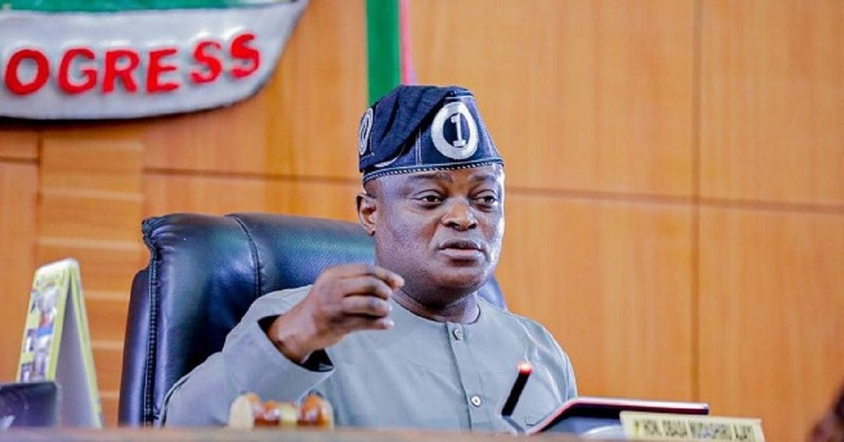 Court Nullifies Obasa’s Removal As Lagos Speaker, Voids Assembly Proceedings