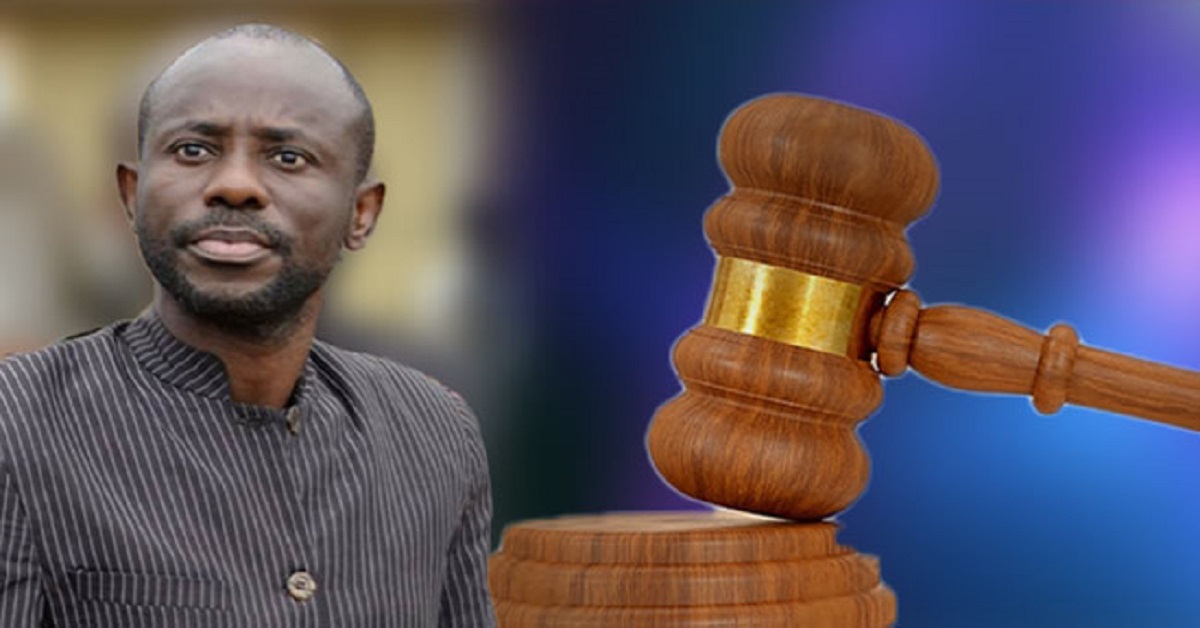 Man Bags 63-Year Jail Term For Investment Fraud