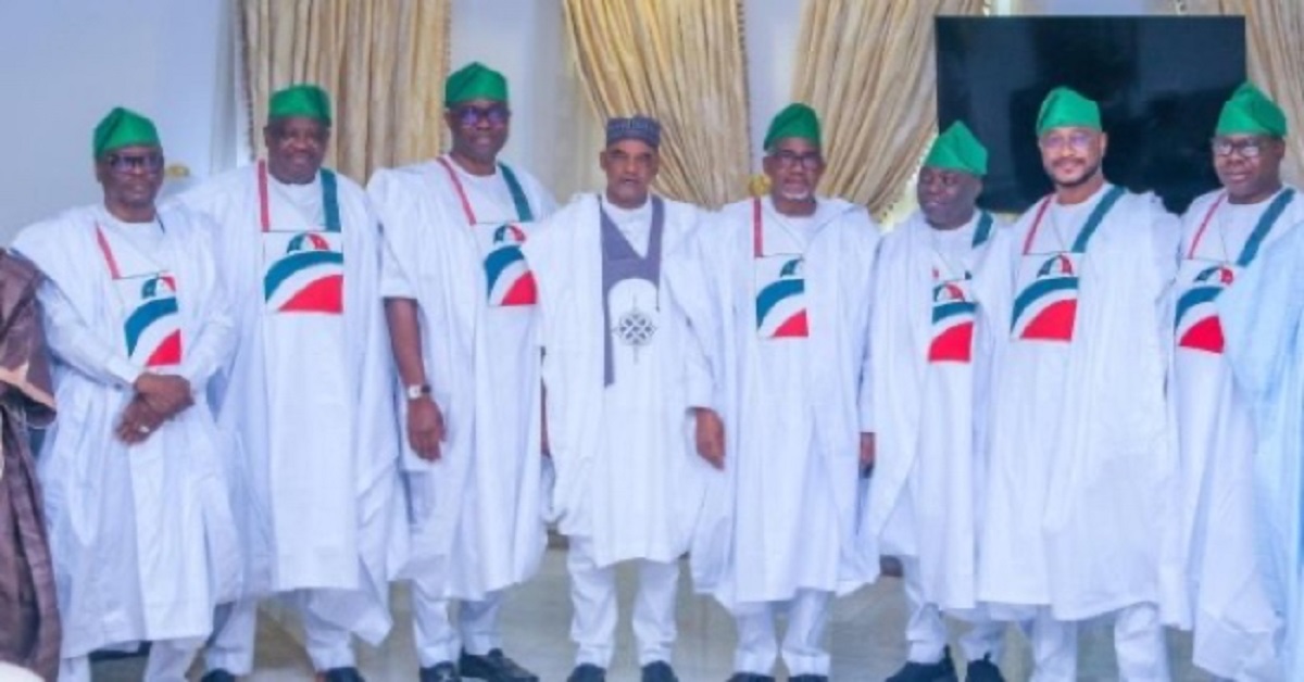 11 PDP Govs Challenge Fubara’s Suspension Before Supreme Court