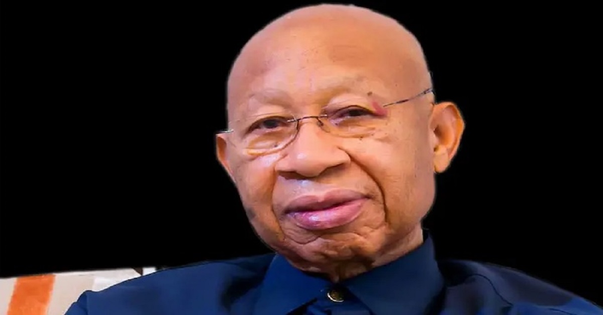 Pascal Dozie, Founder of Diamond Bank, Dies at 85
