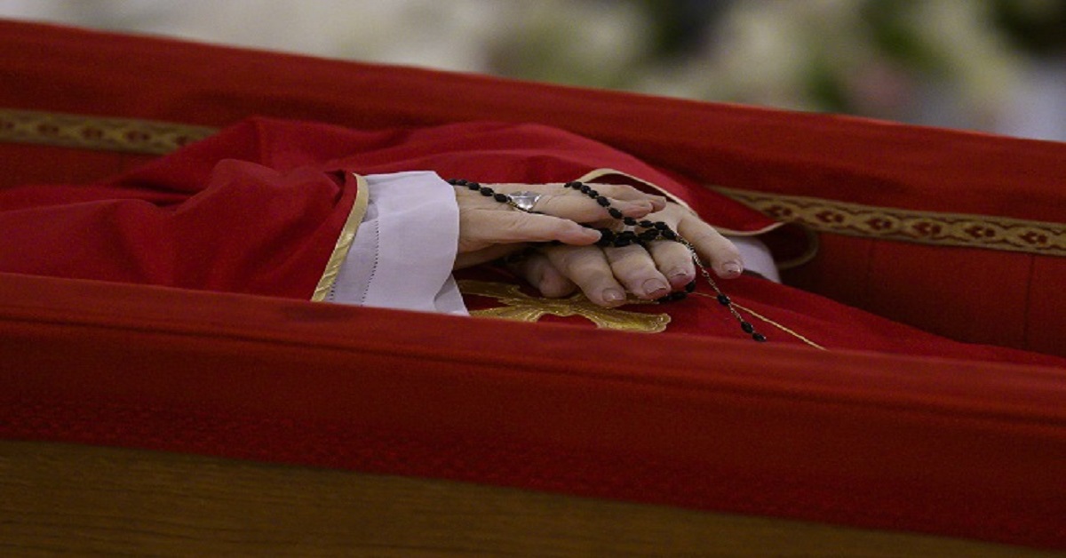 Pope Francis’ Funeral Set For Saturday, World Leaders Expected