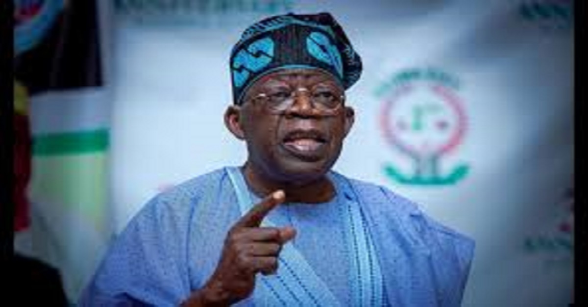 Tinubu Preaches Hope At Easter, Orders Military To End Insecurity