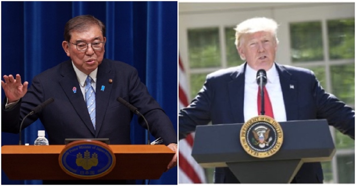 Trump Tariffs A ‘National Crisis,’ Says Japan PM