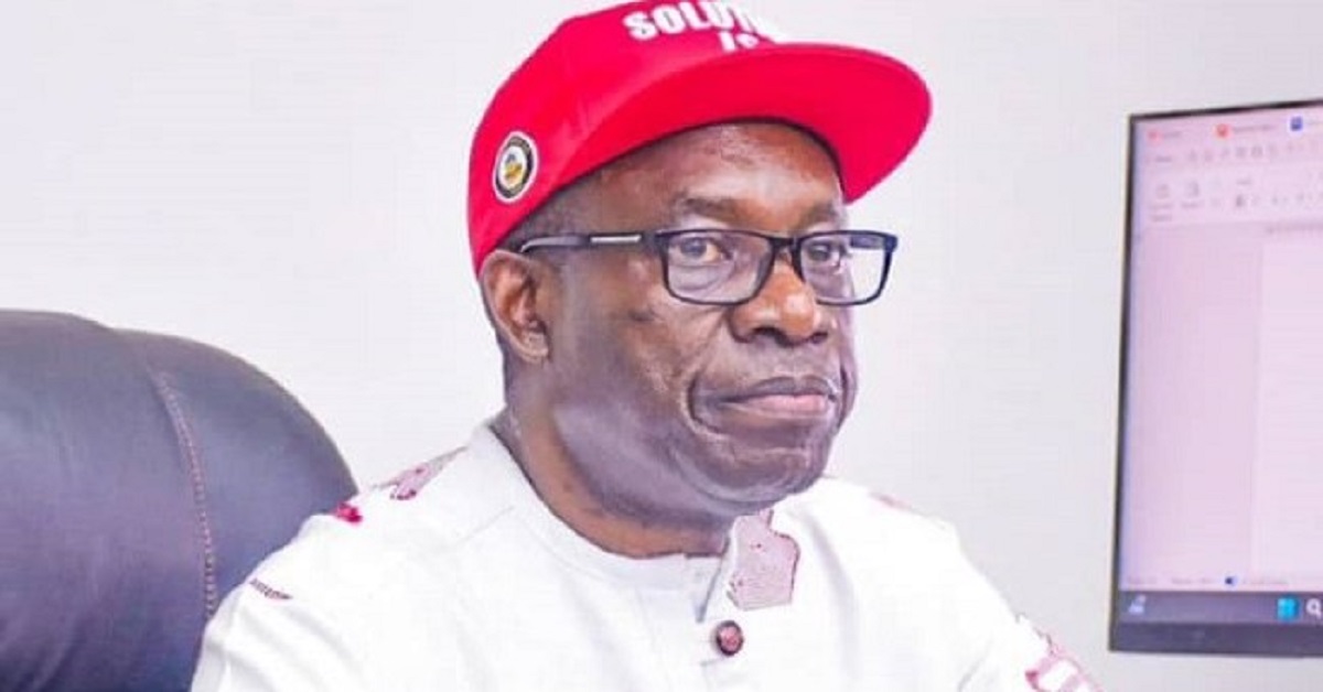 I Want to Make Anambra a Destination Centre, not a Departure Lounge- Soludo