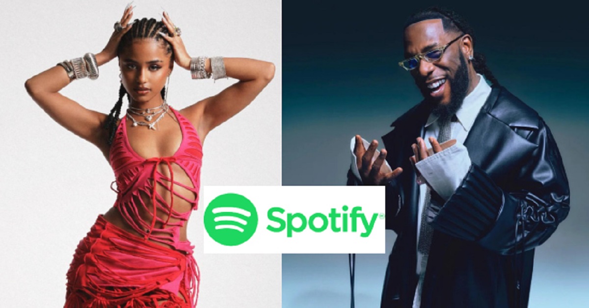 Spotify Royalty Payouts Surge for Nigerian and South African Artists in 2024