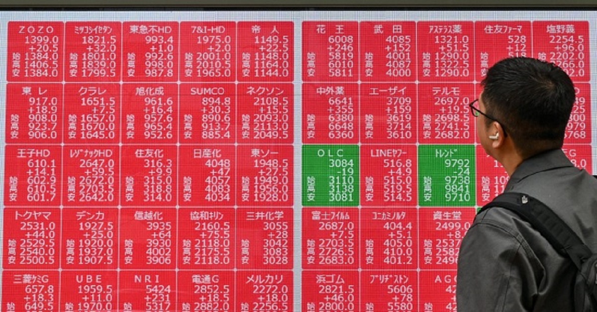 Stocks Rise On Tech Tariffs Respite, Gold Hits New High