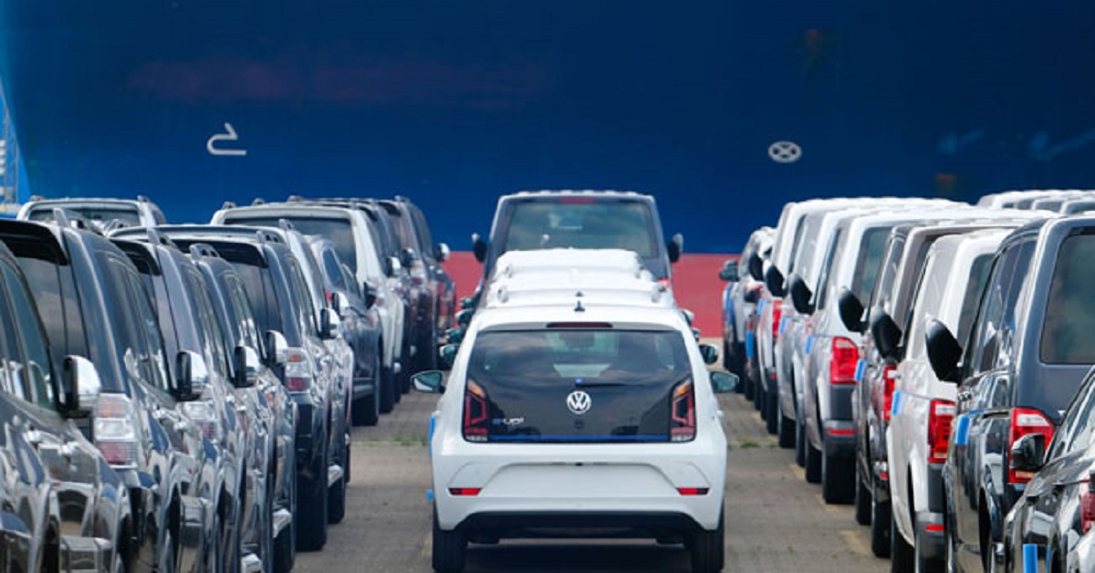 EU, UK Fine Carmakers Nearly $600m over Recycling Cartel
