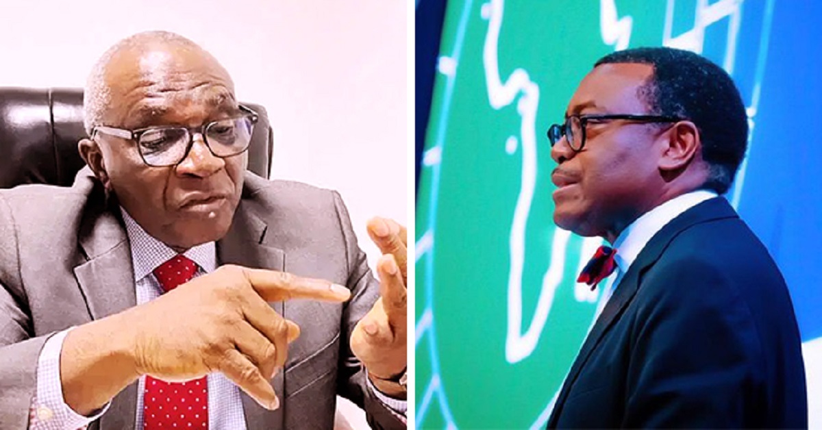 Onanuga to Adesina: 'Your GDP Comments Reflect Political Rhetoric' in Peter Obi's Style