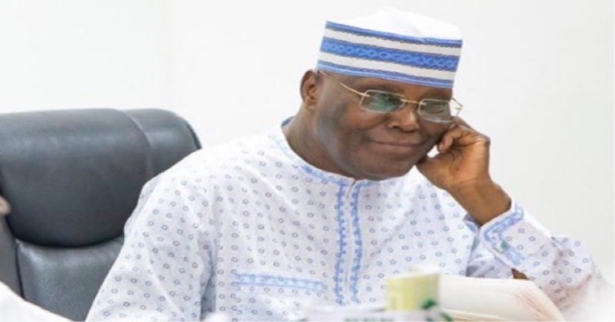 Atiku Slams EFCC Over Detention Of Ex-Lawmaker