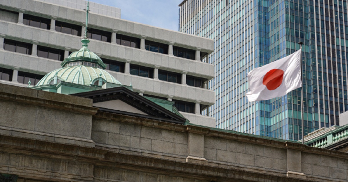 Bank of Japan Lowers Growth Forecasts Over Tariffs