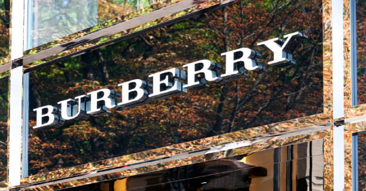 Burberry's £75 Million Annual Loss Puts 1,700 Jobs in Jeopardy