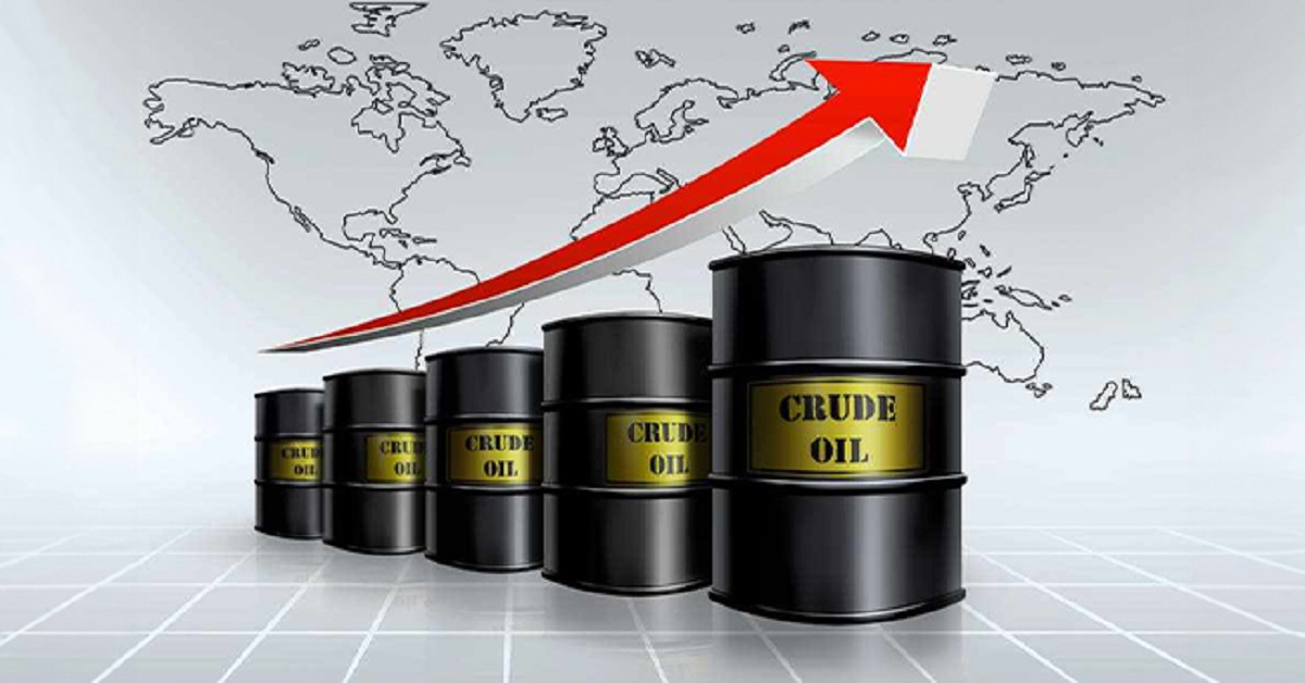 Oil Prices Surge Nearly 3% as Recent Drop Sparks Buying Frenzy