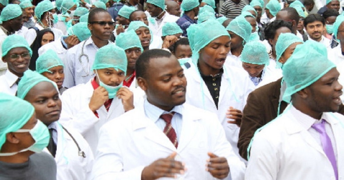 FCT Doctors Begin Three-Day Strike, Issue Ultimatum to Wike
