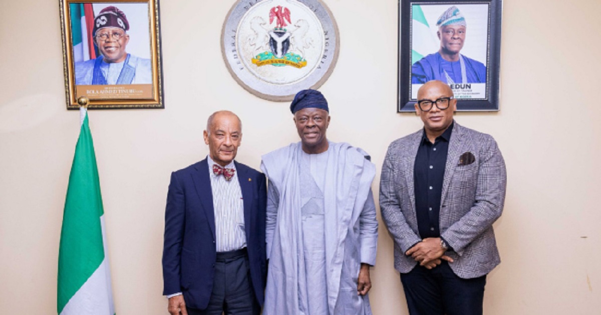 FG, Interswitch Discuss Digital Infrastructure, Economic Reforms