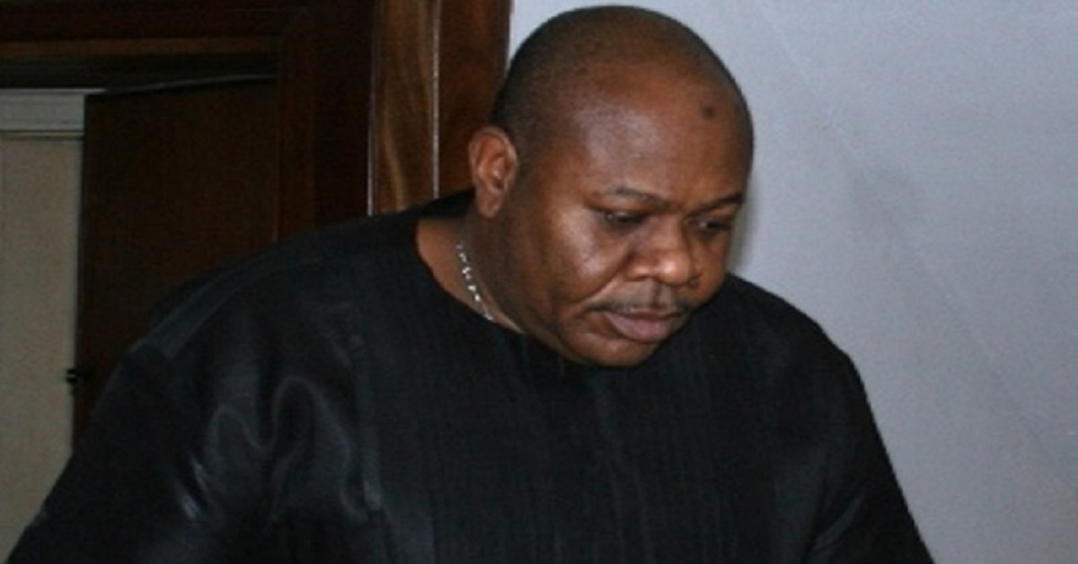 Fred Ajudua Returned to Prison as Supreme Court Overturns Bail Ruling