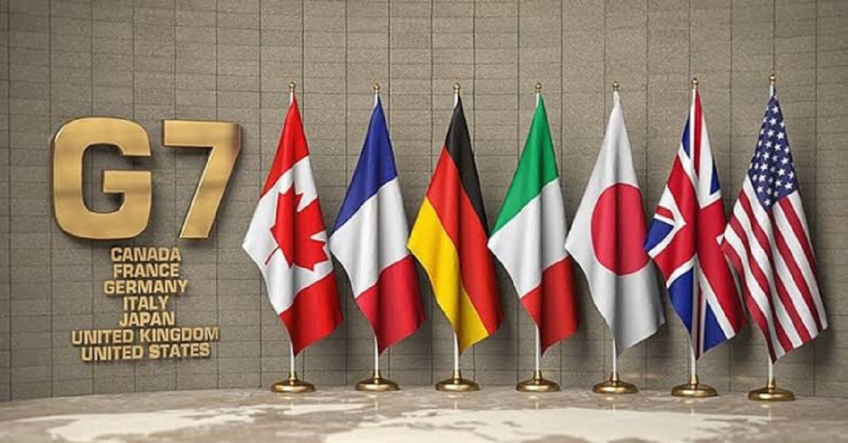 G7 Finance Chiefs Seek Unity As Canada Talks Near End