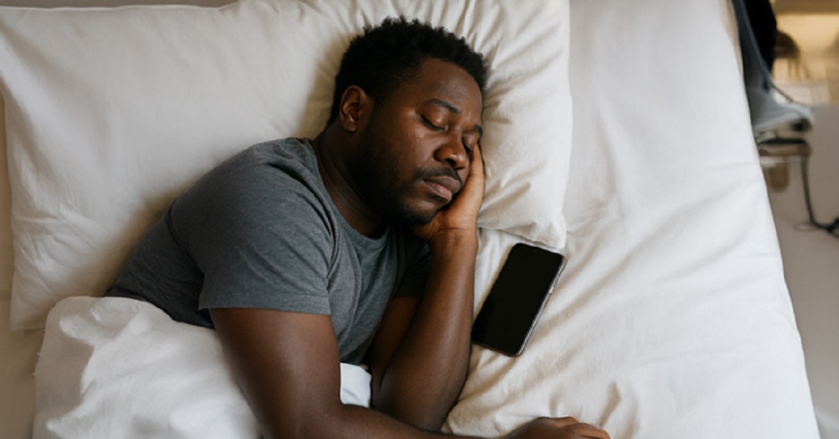 Tech Expert Cautions: Avoid Sleeping with Your Phone Under the Pillow