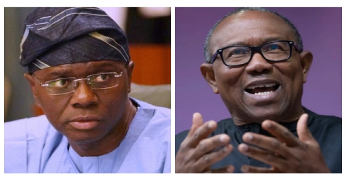 Obi: I’m Not Demarketing Nigeria' Amid Criticism from Sanwo-Olu, Others